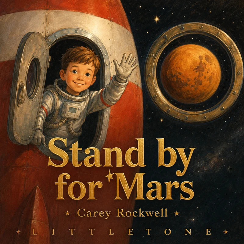 Stand by for Mars
