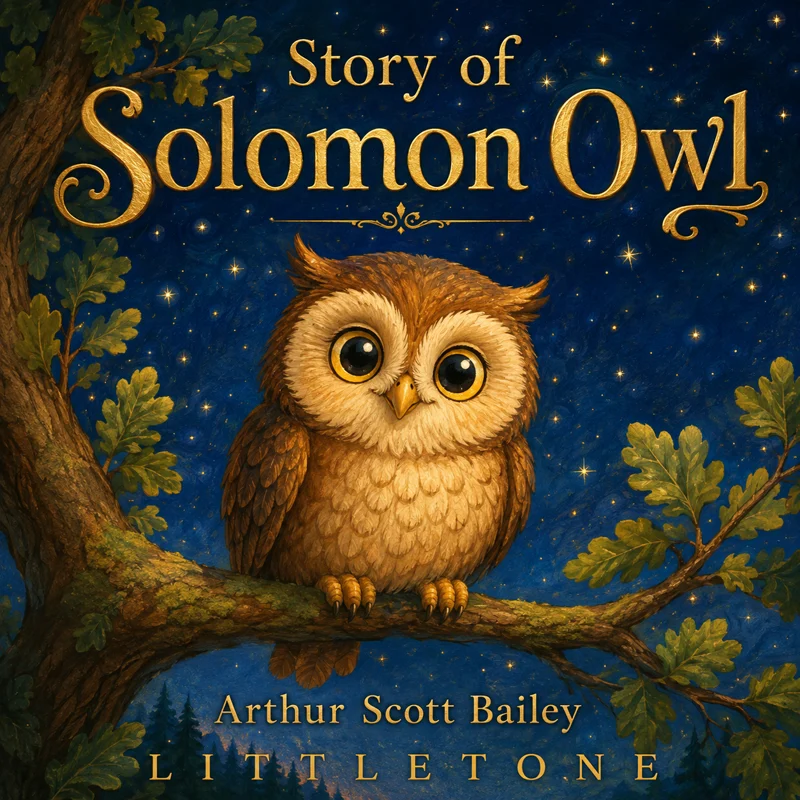 Story of Solomon Owl