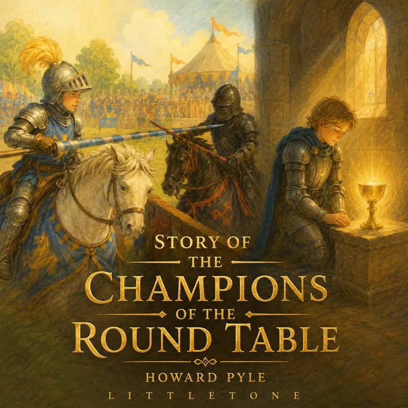 Story of the Champions of the Round Table