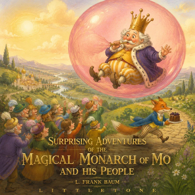Surprising Adventures of the Magical Monarch of Mo and His People
