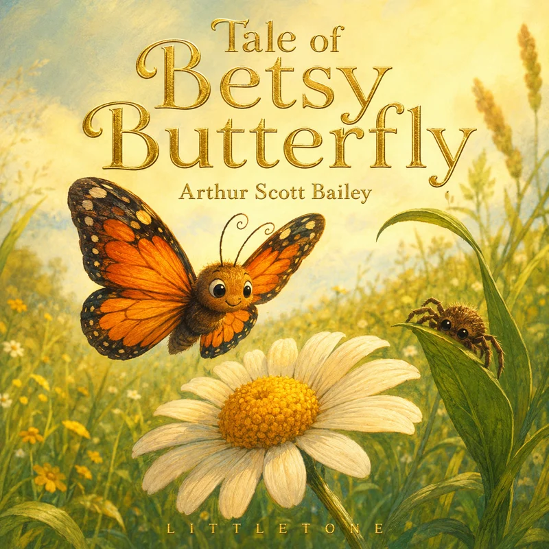 Tale of Betsy Butterfly