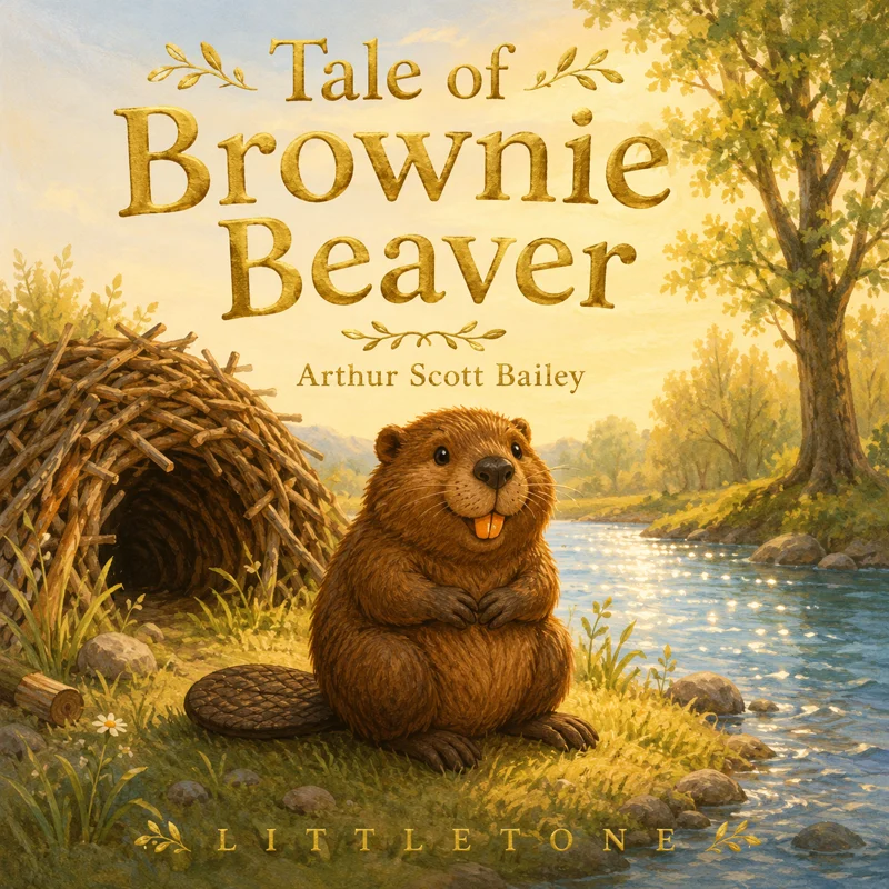 Tale of Brownie Beaver