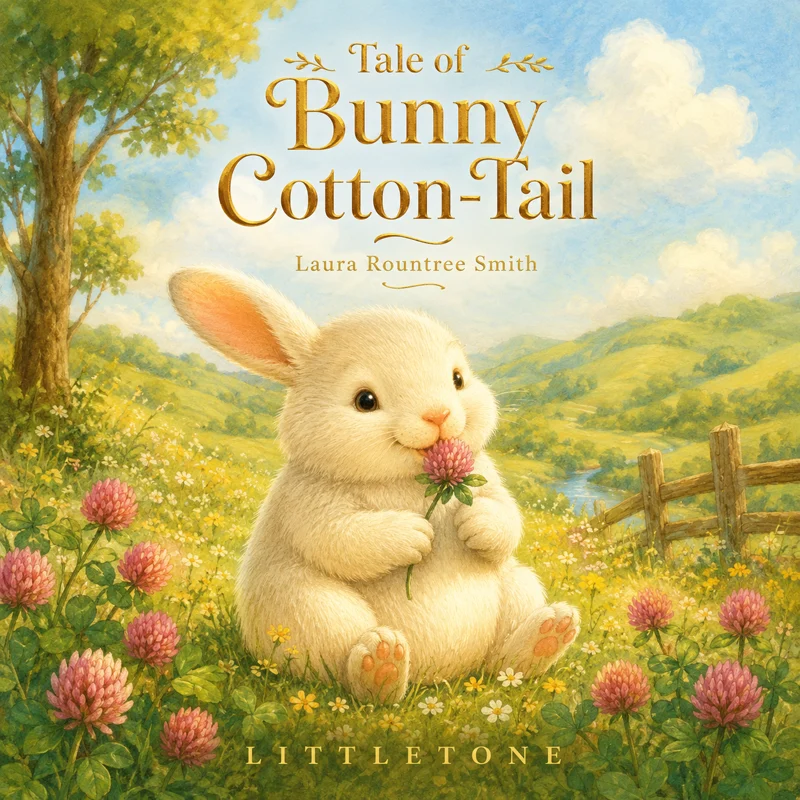 Tale of Bunny Cotton-Tail