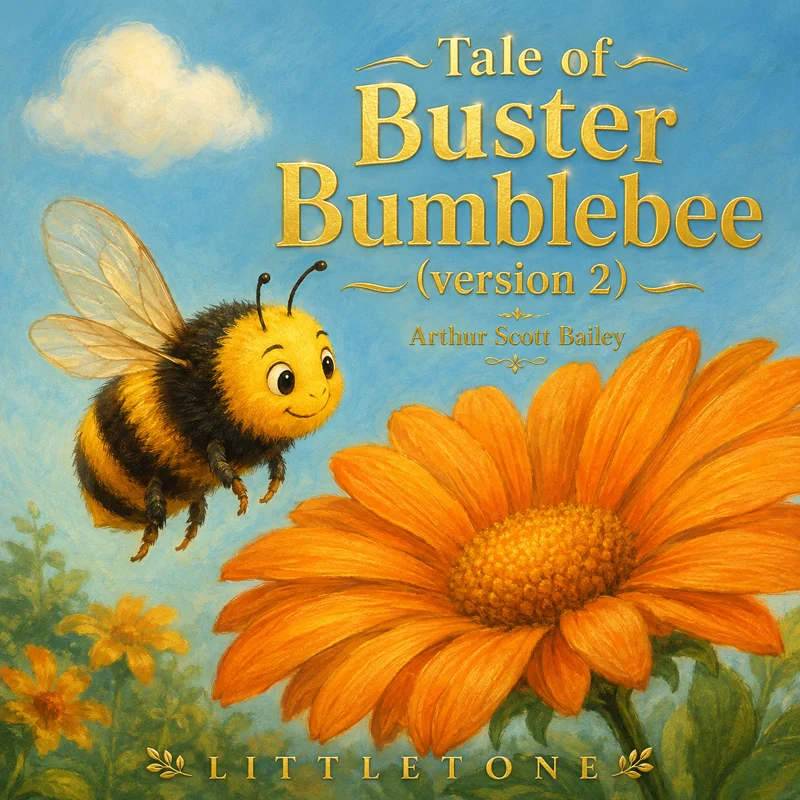 Tale of Buster Bumblebee (version 2)