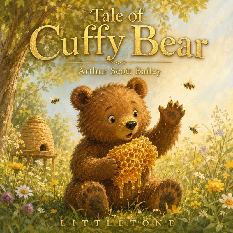Tale of Cuffy Bear
