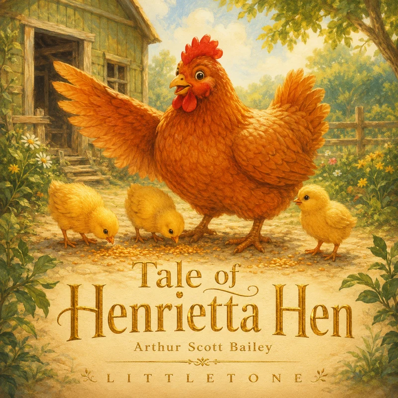 Tale of Henrietta Hen