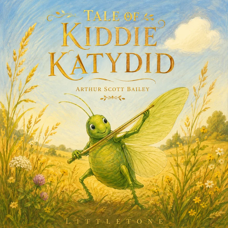 Tale of Kiddie Katydid