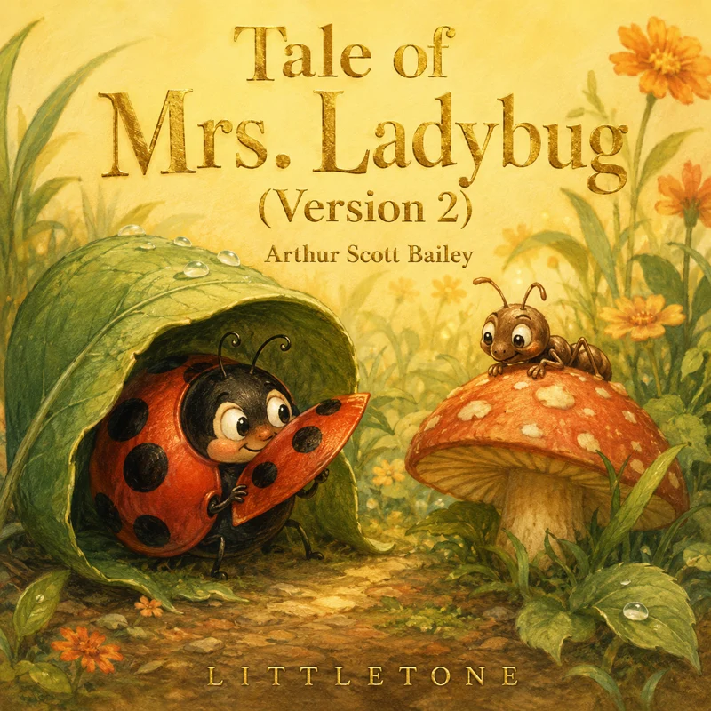 Tale of Mrs. Ladybug (Version 2)