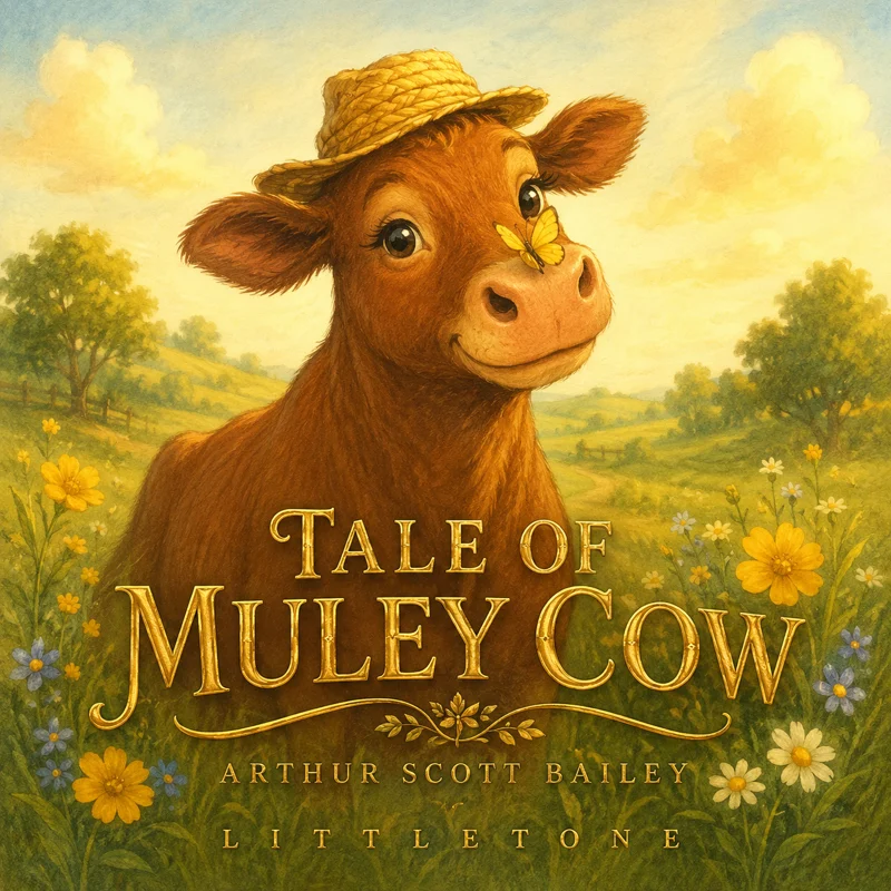 Tale of Muley Cow