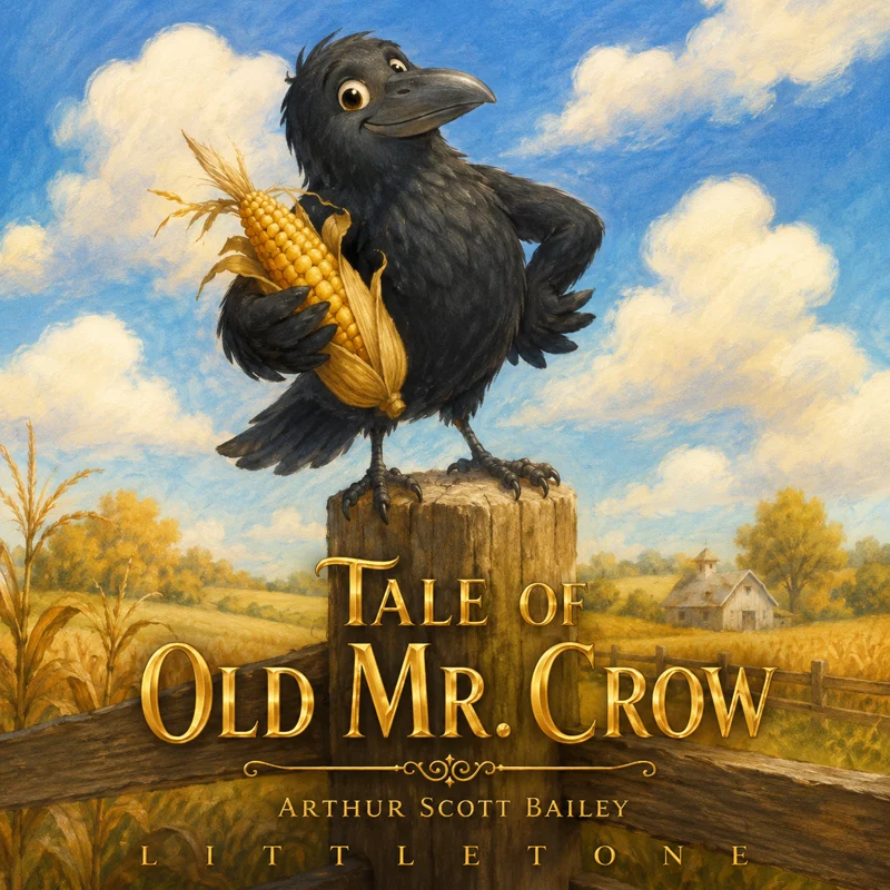 Tale of Old Mr. Crow