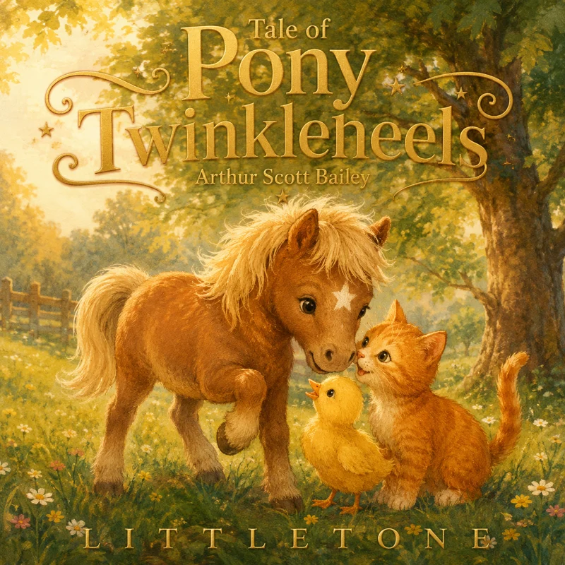 Tale of Pony Twinkleheels