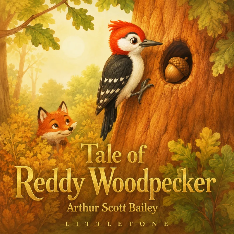 Tale of Reddy Woodpecker