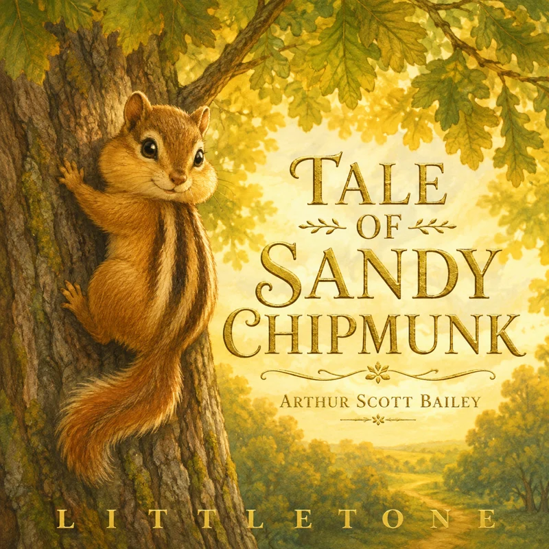 Tale of Sandy Chipmunk