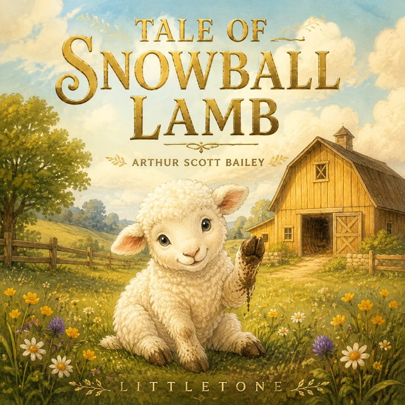 Tale of Snowball Lamb