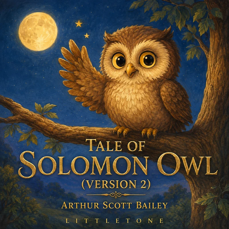 Tale of Solomon Owl (Version 2)