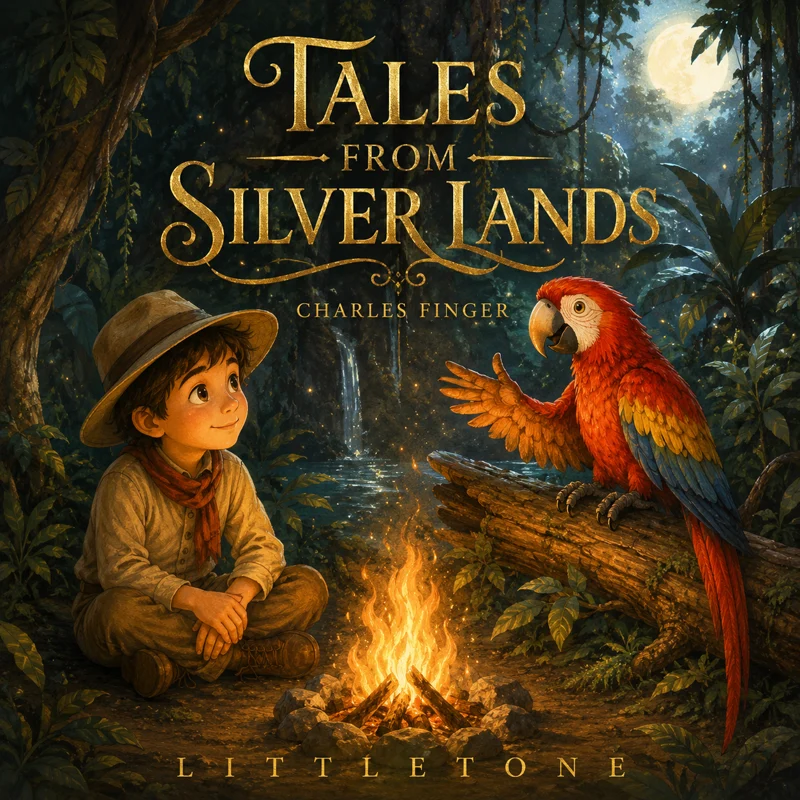Tales from Silver Lands