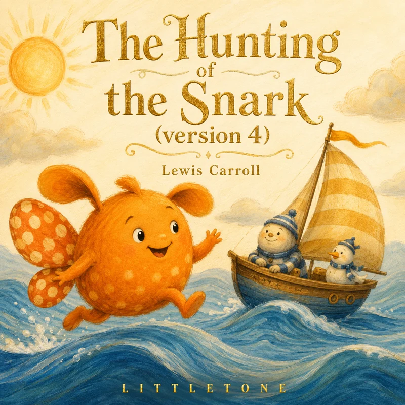 The Hunting of the Snark (version 4)