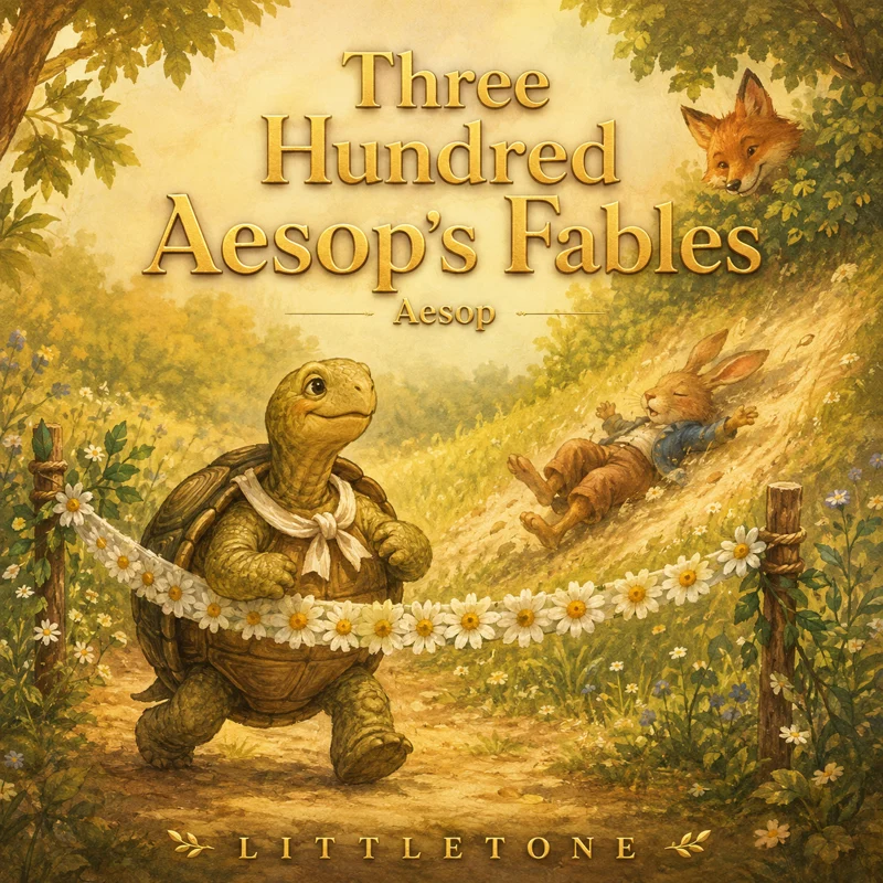 Three Hundred Aesop's Fables