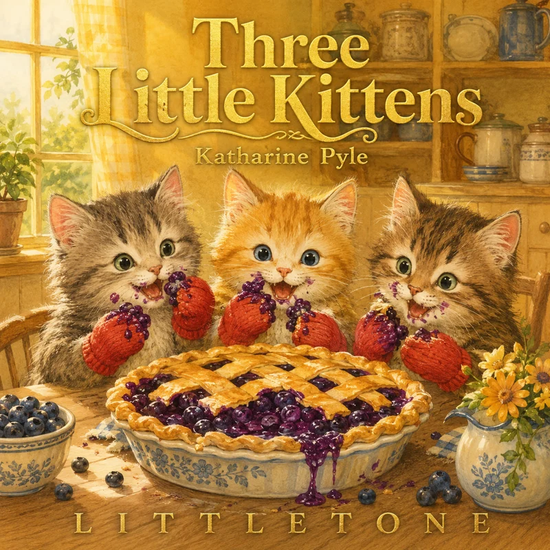 Three Little Kittens