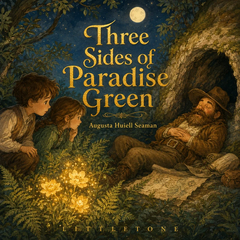 Three Sides of Paradise Green