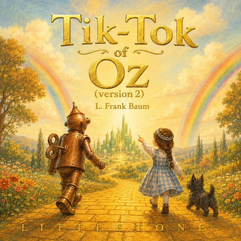 Tik-Tok of Oz (version 2)