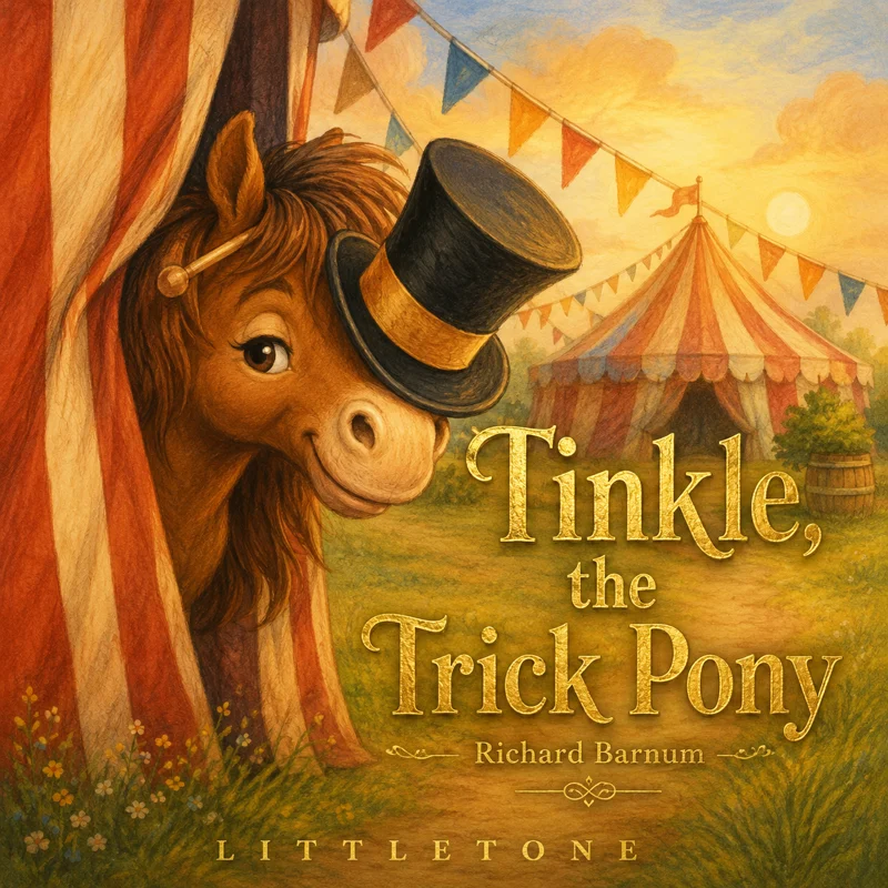 Tinkle, the Trick Pony