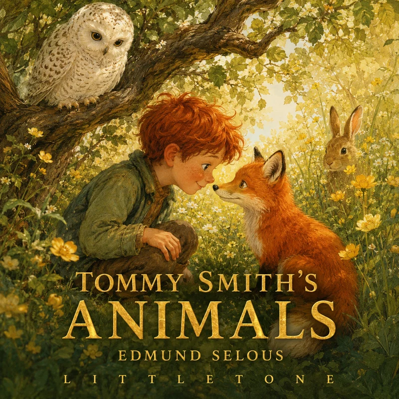 Tommy Smith's Animals