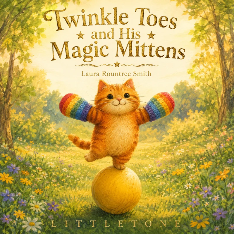 Twinkle Toes and His Magic Mittens
