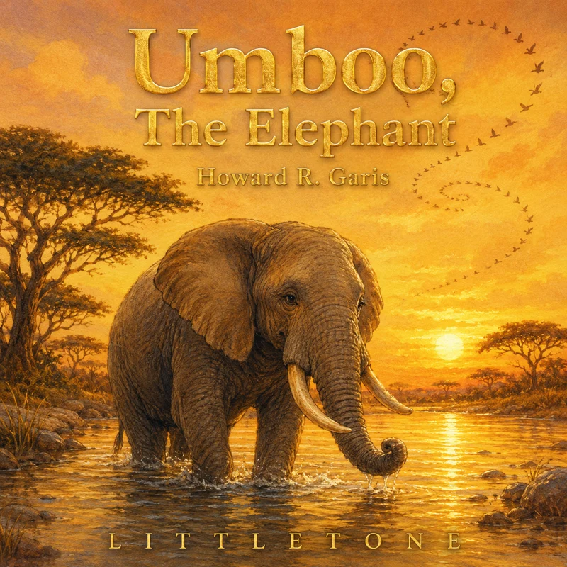 Umboo, The Elephant