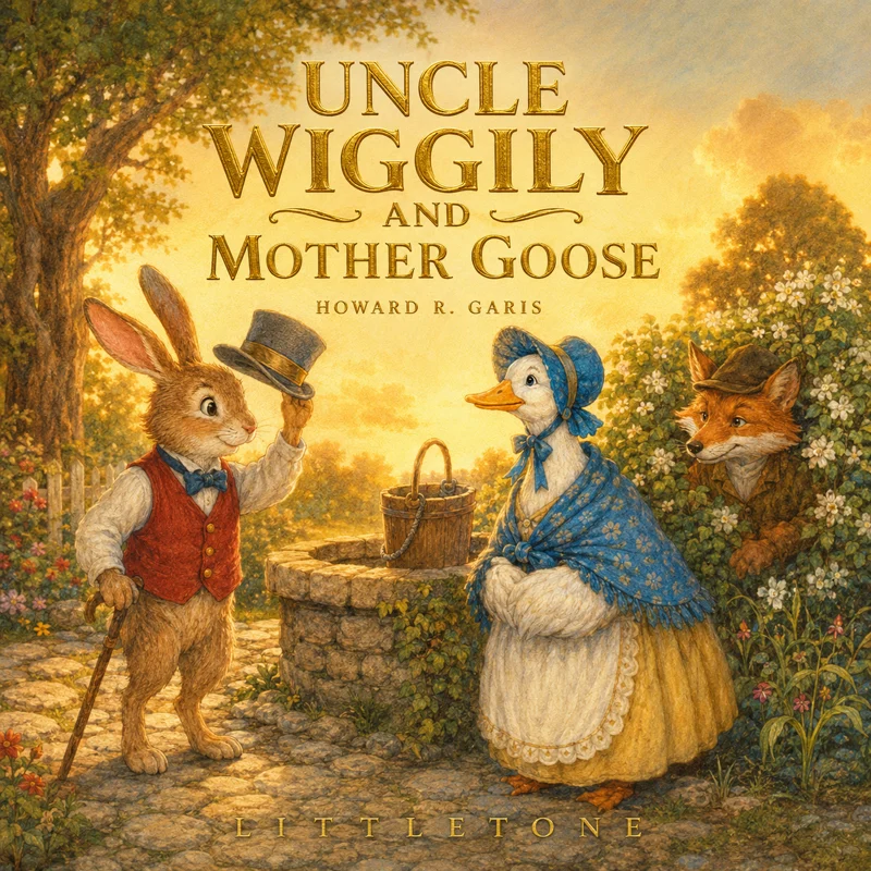 Uncle Wiggily and Mother Goose