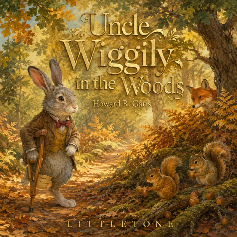 Uncle Wiggily in the Woods