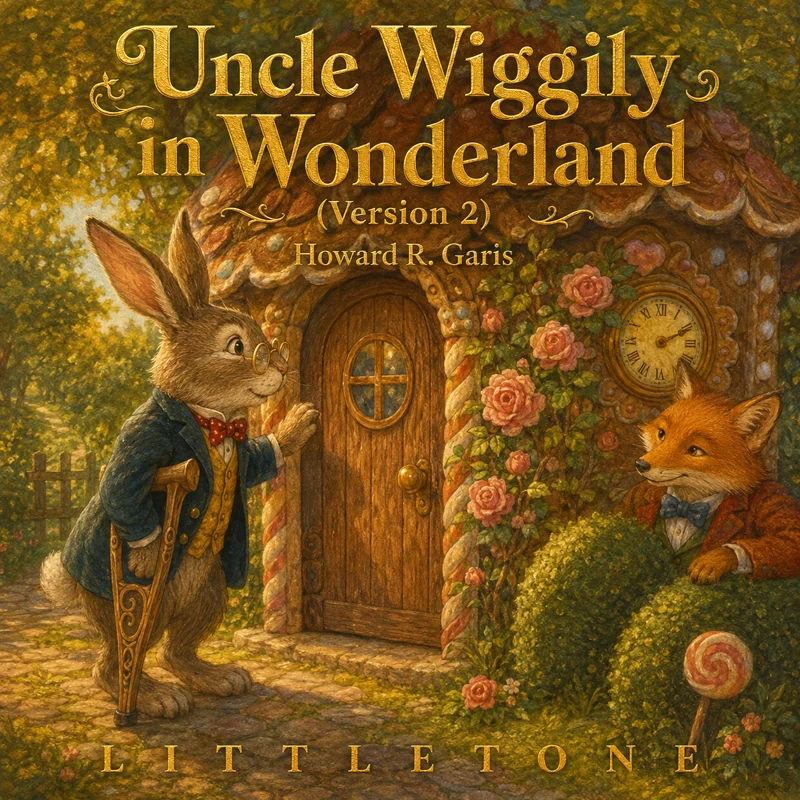 Uncle Wiggily in Wonderland (Version 2)
