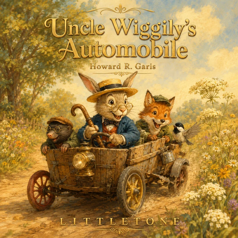 Uncle Wiggily's Automobile