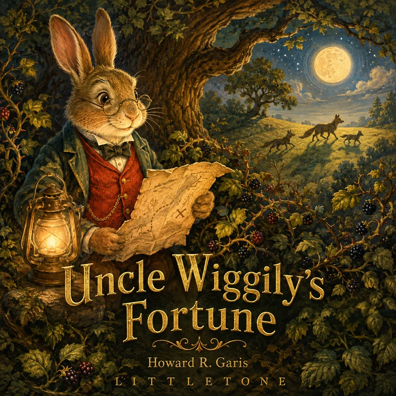 Uncle Wiggily's Fortune
