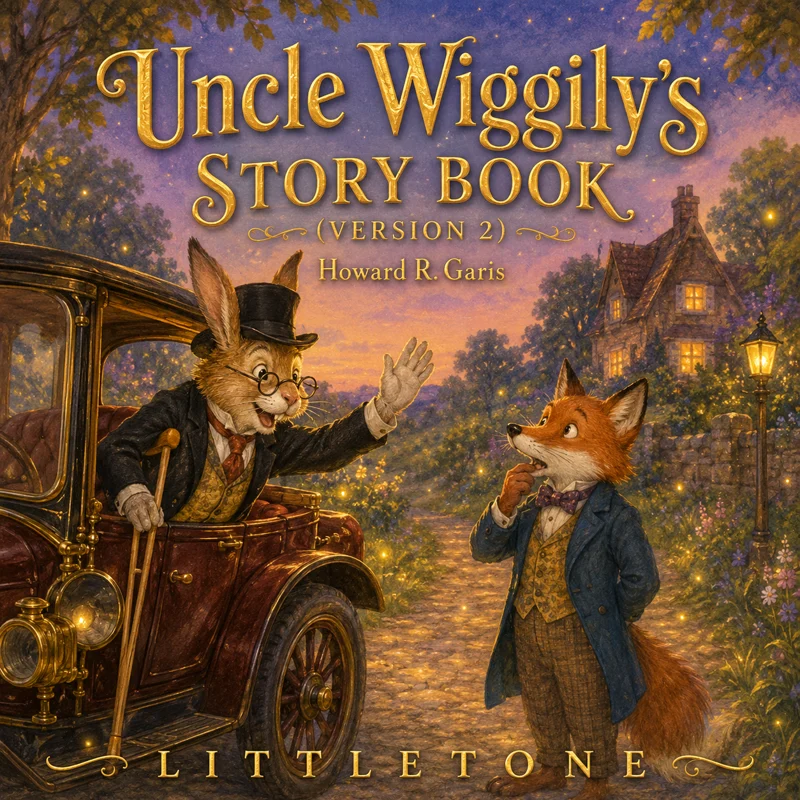 Uncle Wiggily's Story Book (Version 2)