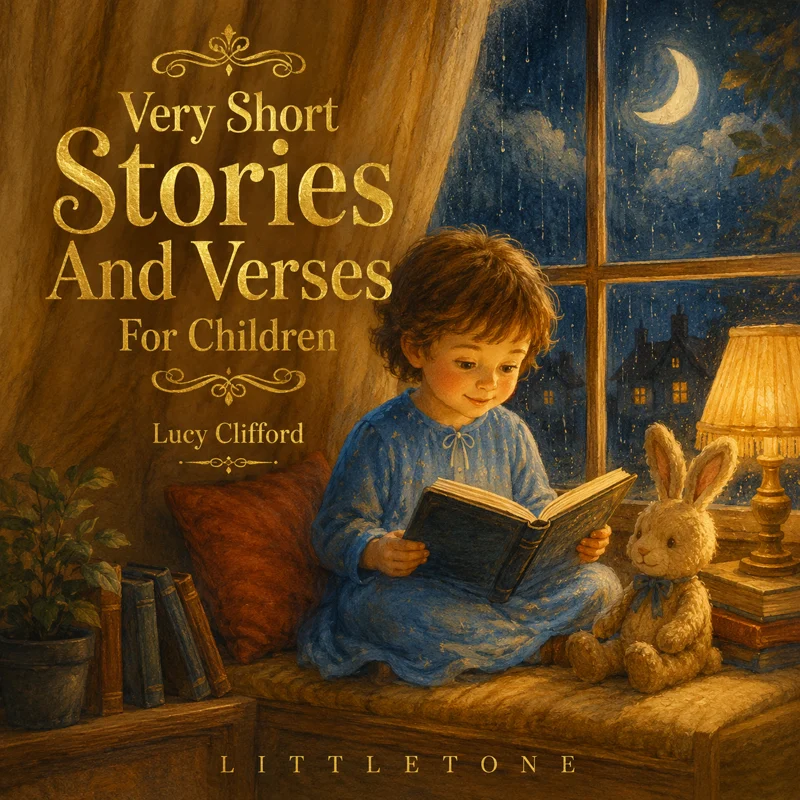 Very Short Stories And Verses For Children
