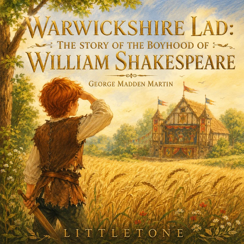 Warwickshire Lad: The Story of the Boyhood of William Shakespeare