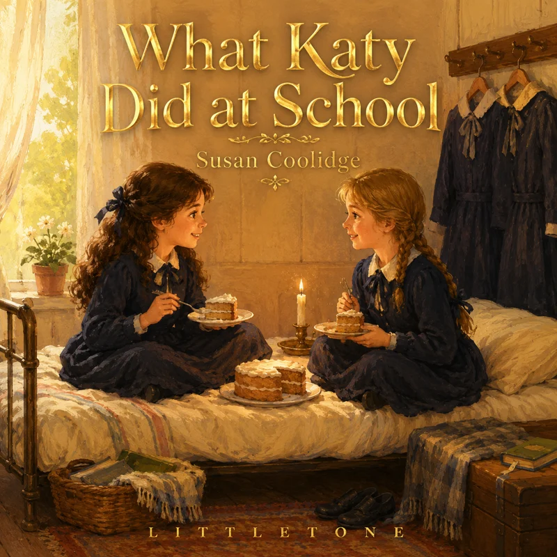 What Katy Did at School