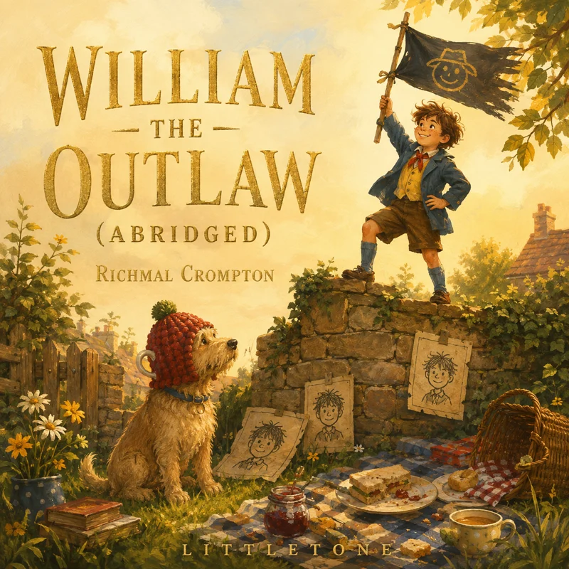 William The Outlaw (Abridged)