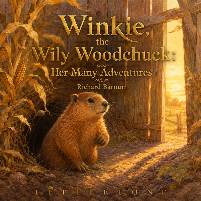 Winkie, the Wily Woodchuck: Her Many Adventures