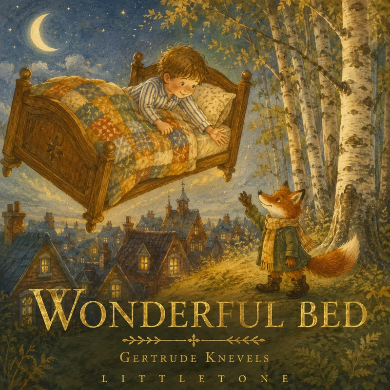 Wonderful Bed