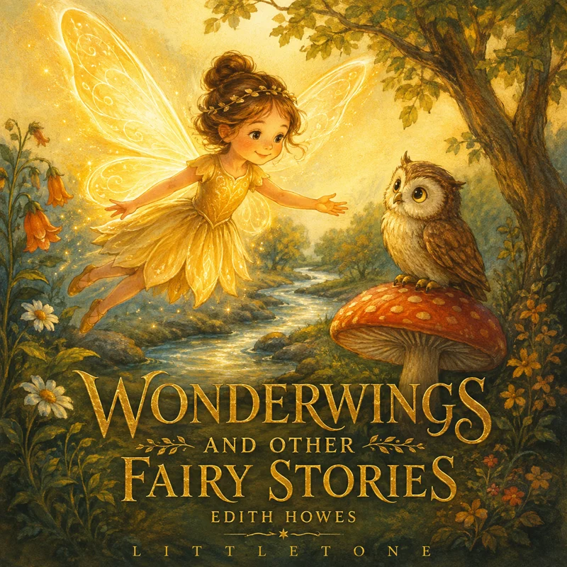 Wonderwings and other Fairy Stories