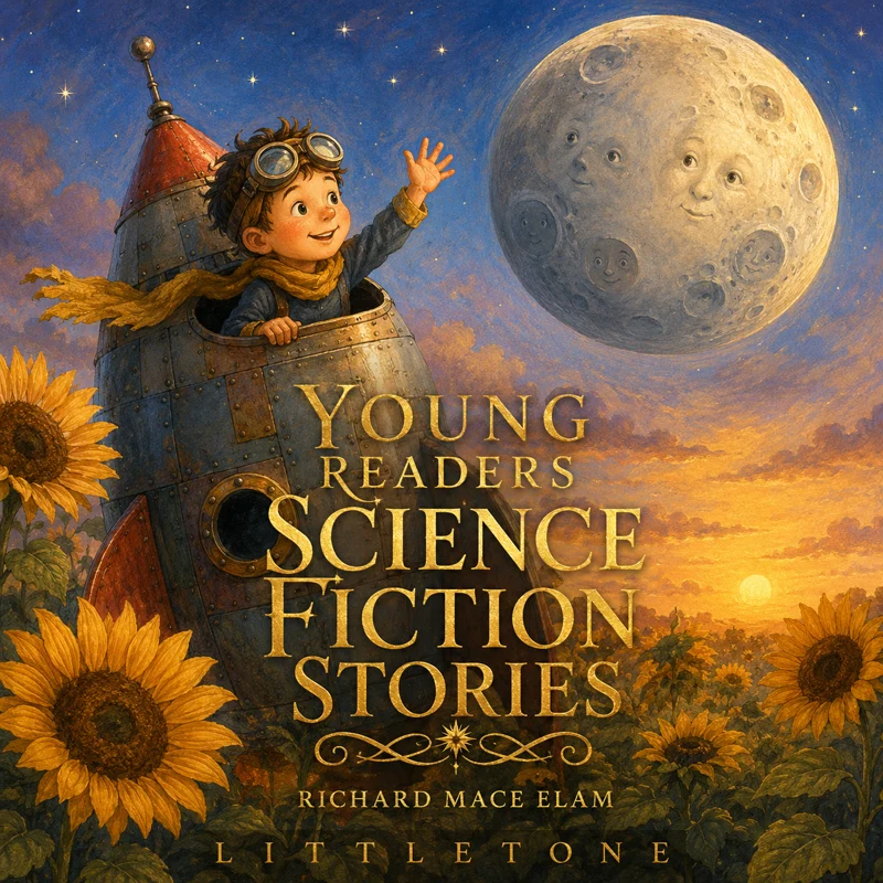 Young Readers Science Fiction Stories