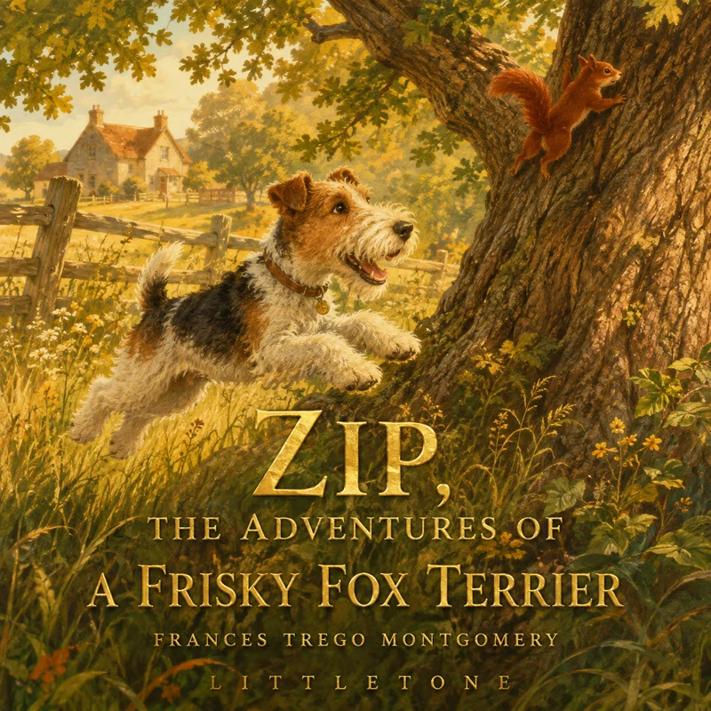 Zip, the Adventures of a Frisky Fox Terrier