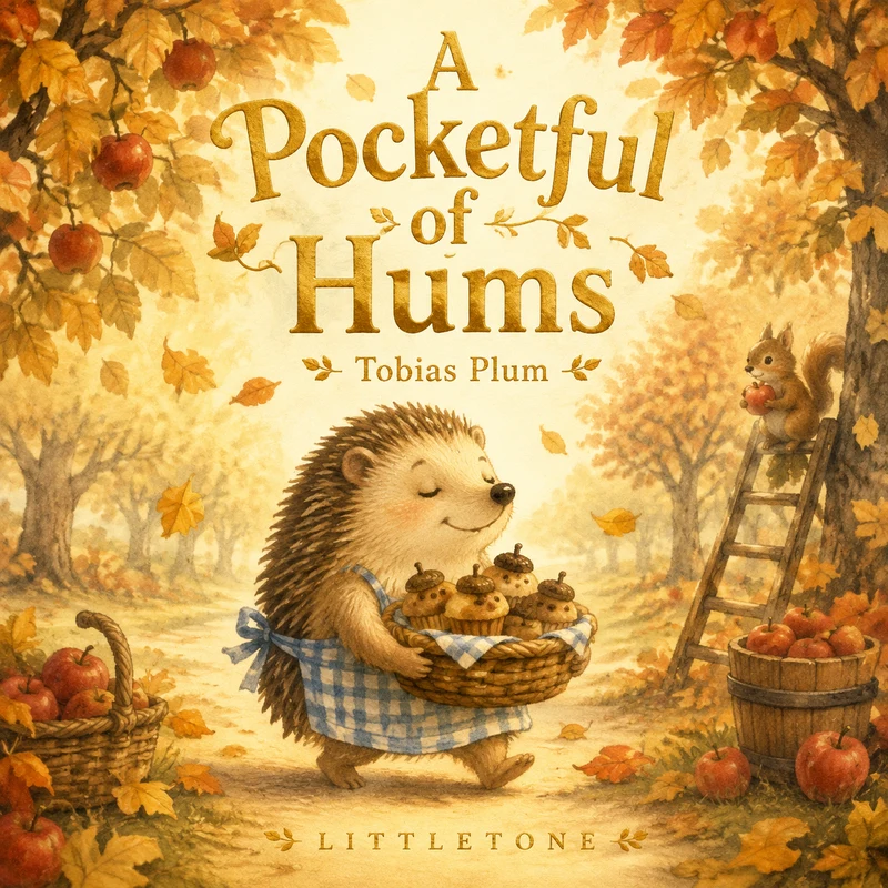 A Pocketful of Hums: Tiny rhymes to carry around all day