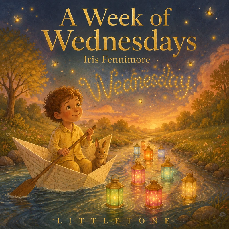 A Week of Wednesdays: What if every day were the same day?