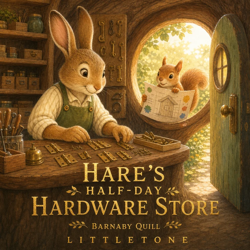 Hare's Half-Day Hardware Store