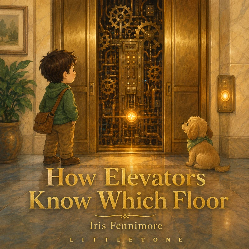 How Elevators Know Which Floor