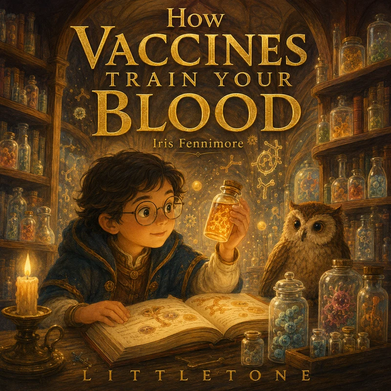 How Vaccines Train Your Blood
