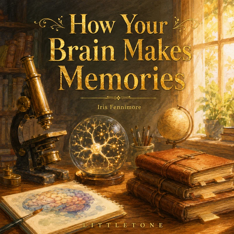 How Your Brain Makes Memories